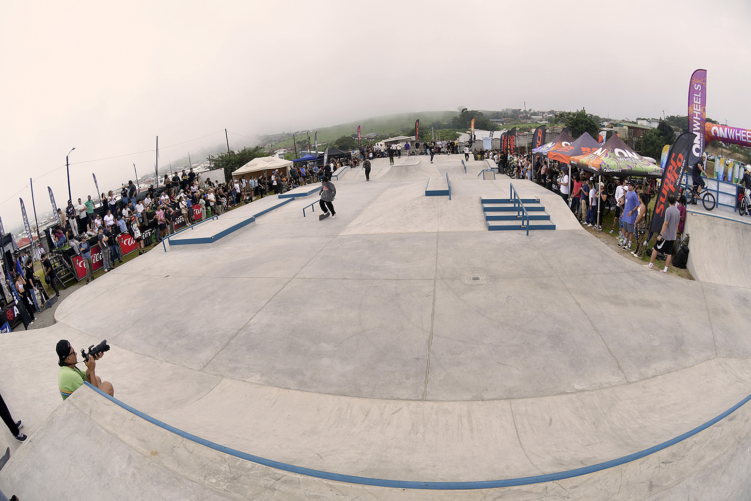 Inauguración MonchoPark