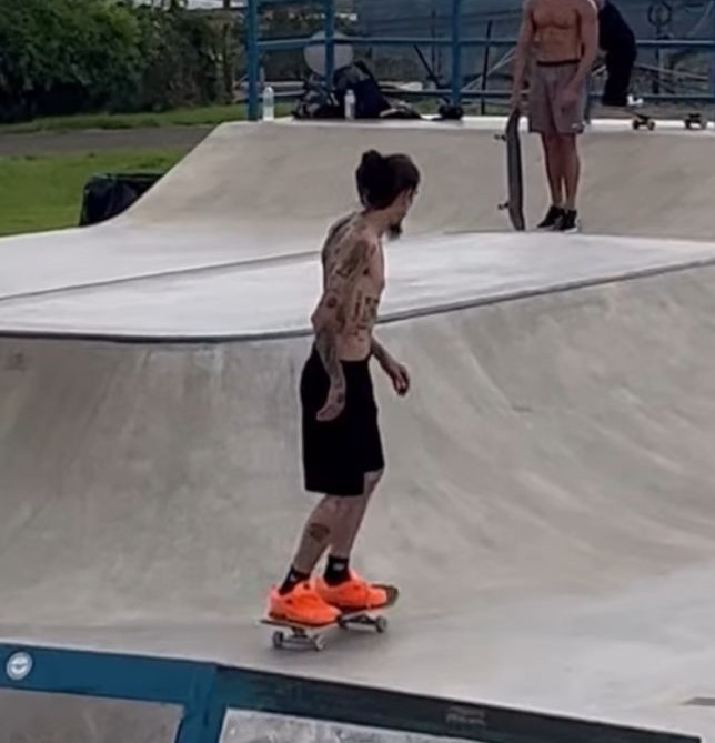 DC Shoes - Alonzo Garro
