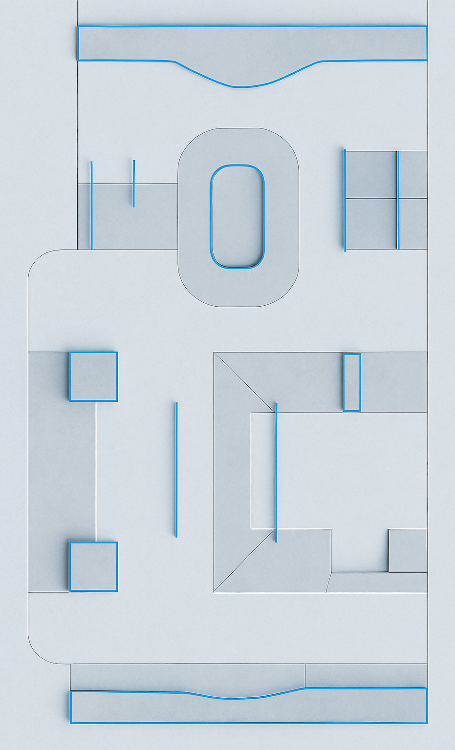 Mapa del Skatepark